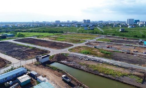 Bất động sản 2021: Tín hiệu nóng với dự báo giá đồng loạt tăng