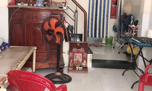 BÁN NHÀ PHÚ NHUẬN HXH 40M2 TRUNG TÂM THÀNH PHỐ VIP PHÚ NHUẬN ĐÀO DUY TỪ  6.8 TỶ.