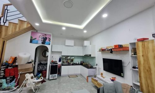 BÁN NHÀ PHÚ NHUẬN 50M2 NGANG 5 M NỞ HẬU NHÀ MỚI ĐẸP KHU VIP PHÚ NHUẬN HUỲNH VĂN BÁNH 4.8 TỶ.