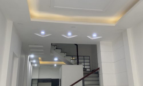 BÁN NHÀ PHÚ NHUẬN HXH OTO VÀO NHÀ 68M2 4 TẦNG 6 PHÒNG NGỦ ĐẸP LUNG LINH TRẦN KHẮC CHÂN  11.9 TỶ.