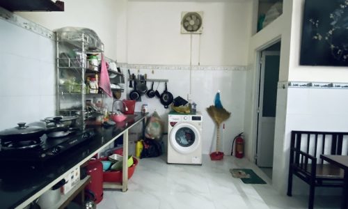 BÁN NHÀ BÌNH THẠNH HXH 70M2 NGANG 5.4 M SÂN RÔNG THOÁNG MÁT HOÀNG HOA THÁM 7.15 TỶ.