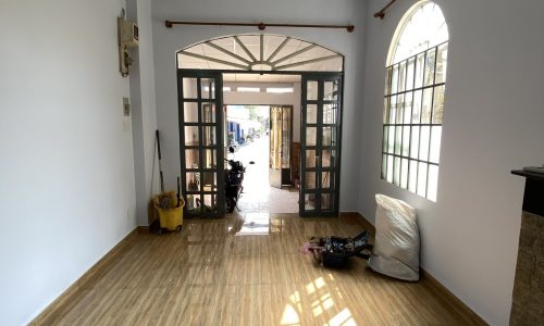 BÁN NHÀ BÌNH THẠNH HXH 3 MẶT TIỀN 70M2 HẺM 6M SÁT QUẬN 1 ĐINH TIÊN HOÀNG 9.5 TỶ.