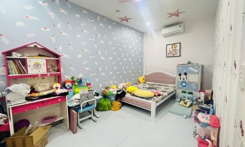 BÁN NHÀ BÌNH THẠNH HXH 100M2 GIÁP QUẬN 1 SÁT MẶT TIỀN HOÀNG HOA THÁM CHỈ 6.8 TỶ