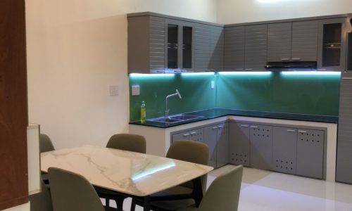 BÁN NHÀ BÌNH THẠNH 100M2 SÁT MẶT TIỀN NGANG 5,5 M MỚI TOANH PHAN VAN TRỊ  8.7 TỶ.