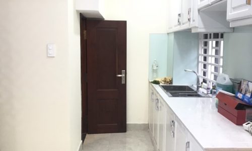 BÁN NHÀ PHÚ NHUẬN MẶT TIỀN 40M2 VIP PHÚ NHUẬN 5 TẦNG ĐẸP LUNG LINH HỒ BIỂU CHÁNH 6.99 TỶ.