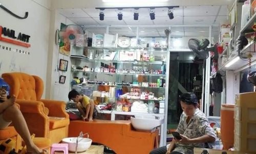 BÁN NHÀ PHÚ NHUẬN HXH 45M2 SÁT MẶT TIỀN KINH DOANH VIP NGUYỄN ĐÌNH CHÍNH 6.3 TỶ.