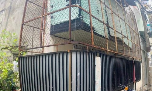 BÁN NHÀ PHÚ NHUẬN 65M2 HẺM ĐẸP THÔNG THOÁNG NGANG GẦN 6M PHAN TÂY HỒ 5.1 TỶ.