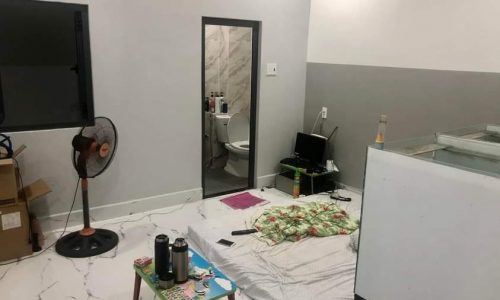 BÁN NHÀ PHÚ NHUẬN HXH 60M2 NGANG 4M 3 TẦNG ĐẸP LUNG LINH TRƯỜNG SA 8.1 TỶ