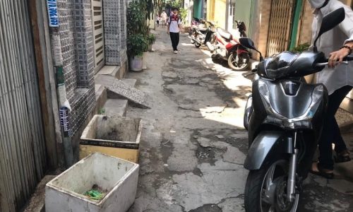 BÁN NHÀ BÌNH THẠNH 70M2 HXH NGANG GẦN 5M BÙI ĐÌNH TUÝ 6.7 TỶ.