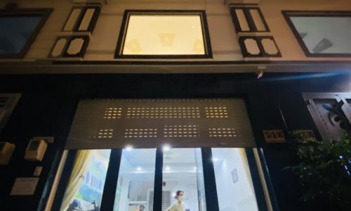 BÁN NHÀ BÌNH THẠNH HXH OTO VÀO NHÀ 5 TẦNG ĐẸP LUNG LINH NGUYỄN THƯỢNG HIỀN 9.1 TỶ.