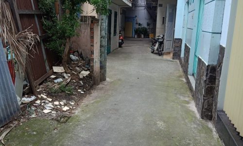 BÁN NHÀ PHÚ NHUẬN HXH 70 M2 NGANG 7.5M TIỆN XÂY MỚI PHAN TÂY HỒ  CHỈ 4.1 TỶ.