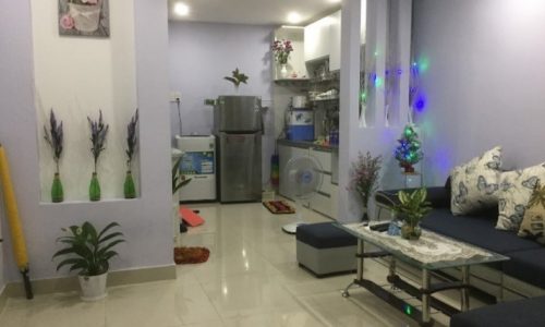 BÁN NHÀ BÌNH THẠNH 30M2 2 TẦNG NỞ HẬU 4M DÂN TRÍ CAO YÊN TĨNH CHU VĂN AN 3.3 TỶ.