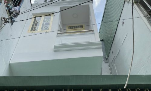 BÁN NHÀ BÌNH THẠNH HXH 40M2 4 TẦNG 3 PHÒNG NGỦ ĐẸP LUNG LINH ĐINH TIÊN HOÀNG 4.7 TỶ