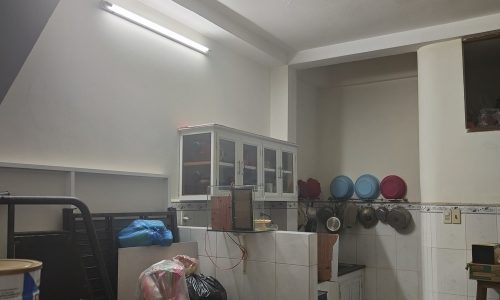 BÁN NHÀ PHÚ NHUẬN HXH 52M2 3 TẦNG BTCT SÁT MẶT TIỀN THÍCH QUẢNG ĐỨC 8.4 TỶ.