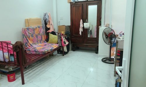 BÁN NHÀ TÂN BÌNH HXH 55M2 3 PHÒNG NGỦ ĐẸP LUNG LINH NỞ HẬU NGUYỄN BẬC 6.7 TỶ.