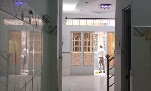 BÁN NHÀ TÂN BÌNH HXH 60M2 NGANG 4M CÓ SÂN ĐỂ XE CHÍNH CHỦ PHẠM VĂN HAI 6.6 TỶ.