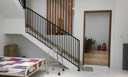 BÁN NHÀ BÌNH THẠNH HXH 100M2 3 TẦNG NỞ HẬU 6M ĐẸP LUNG LINH BẠCH ĐẰNG 9.2 TỶ.