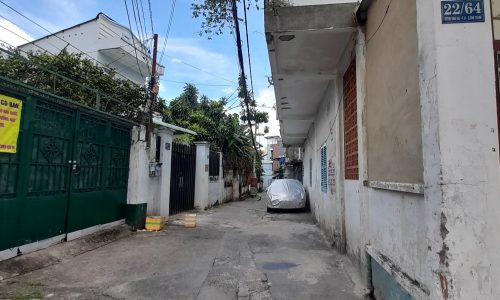 BÁN NHA BÌNH THẠNH HXH 80M2  NỞ HẬU 6M TIỆN XÂY CHDV HUỲNH ĐNH HAI 5.7 TỶ.