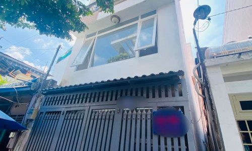 BÁN NHÀ BÌNH THẠNH HXH 40M2 5 TẦNG NGANG 4.2M SỔ VUÔNG A4 BÙI ĐÌNH TUÝ 5.55 TỶ.