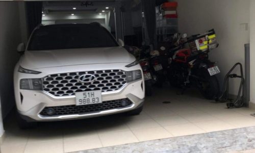 BÁN NHÀ QUẬN 3 HXH  60M2 OTO VÀO NHÀ NGANG 6M 4 TẦNG VUÔNG A4 TRẦN QUANG DIỆU GẤP BÁN 9.9 TỶ.