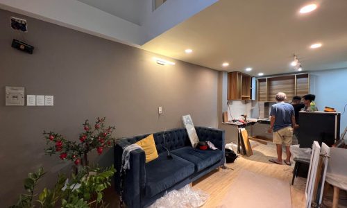 BÁN NHÀ BÌNH THẠNH HXH 40M2 4 TẦNG NGANG 4.3M ĐẸP LUNG LINH HOÀNG HOA THÁM 5.5 TỶ.