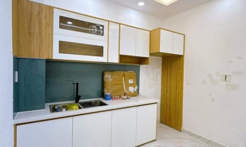 BÁN NHÀ BÌNH THẠNH HXH 40M2 4 TẦNG ĐẸP LUNG LINH HẺM THÔNG SÁT QUẬN 1 NƠ TRANG LONG 6.45 TỶ.