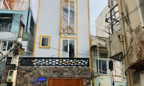 BÁN NHÀ BÌNH THẠNH HXH 110M2 7 TẦNG 14 PN THANG MÁY XỊN XÒ HOÀNG HOA THÁM 13,5 TỶ.