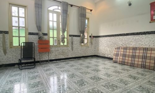 BÁN NHÀ BÌNH THẠNH HXH 75M2 4 TẦNG  5 PHÒNG NGỦ NỞ HẬU 6M SÁT MẶT TIỀN VŨ TÙNG 8.99 TỶ.