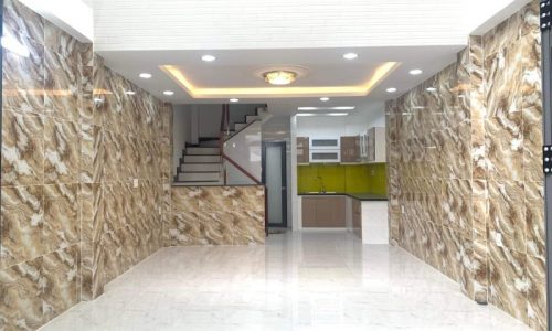 BÁN NHÀ PHÚ NHUẬN HXH 50M2 5 TẦNG Ô TO NGỦ NHÀ DÂN TRÍ CAO ĐẸP LUNG LINH THÍCH QUẢNG ĐỨC 7.6 TỶ.