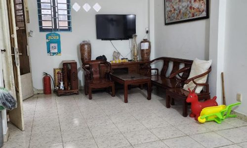 BÁN NHÀ PHÚ NHUẬN HXH 45M2 3 TẦNG BTCT 3 PHÒNG NGỦ KHU VIP NGUYỄN TRỌNG TUYỂN 4.1 TỶ.