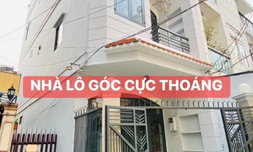 BÁN NHÀ PHÚ NHUẬN HXH 4 TẦNG BTCT 50M2  GIÁP PHAN XÍCH LONG THÍCH QUẢNG ĐỨC 5.95 TỶ.