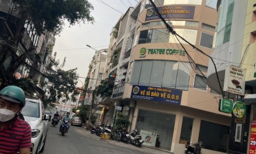 BÁN NHÀ PHÚ NHUẬN HXH 43M2 NGANG 7M HIẾM CÓ TRUNG TÂM PHÚ NHUẬN NGUYỄN CÔNG HOAN 4.6 TỶ.