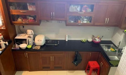 BÁN NHÀ QUẬN 3 HXH 50M2 4 TẦNG BTCT NGANG 5,4M VÀO Ở NGAY CÁCH MẠNG THÁNG 8 6.15 TỶ.