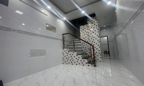 BÁN NHÀ TÂN BÌNH HXH 39M2 3 TẦNG 3 PHÒNG NGỦ ĐẸP LUNG LINH SÁT MẶT TIỀN BÙI THỊ XUÂN 4.55 TỶ.