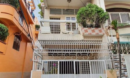 BÁN NHÀ KINH DOANH LÔ GÓC 60M2 SÁT MẶT TIỀN 3 TẦNG BTCT NGUYỄN TRỌNG TUYỂN 13 TỶ.