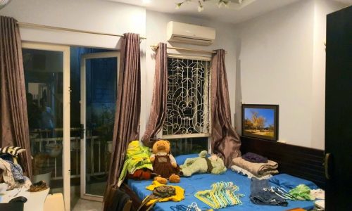 BÁN NHÀ PHÚ NHUẬN HXH 55M2 NGANG 4.5 M 4 TẦNG BTCT 5 PHÒNG NGỦ PHAN ĐĂNG LƯU 5.9 TỶ