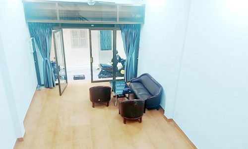 BÁN NHÀ QUẬN 3 HXH 4 TẦNG BTCT NỞ HẬU 6.4 M KHU VIP TRẦN QUANG DIỆU 6.3 TỶ.