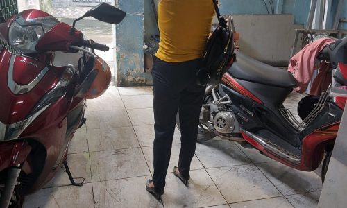 BÁN NHÀ BÌNH THẠNH 80M2 NGANG 4.2M OTO VÀO NHÀ SÁT MẶT TIỀN TRẦN QUÝ CÁP 9 TỶ.