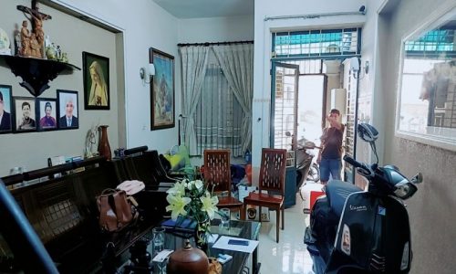 BÁN NHÀ PHÚ NHUẬN HXH 50M2 3 TẦNG BTCT KHU VIP SÂN BAY HOÀNG VĂN THỤ 7.9 TỶ.