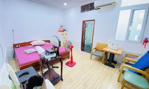 BÁN NHÀ TÂN BÌNH HXH 75M2 NGANG 5,2 M 5 TẦNG SÁT MẶT TIỀN ÚT TỊCH 7.9 TỶ.