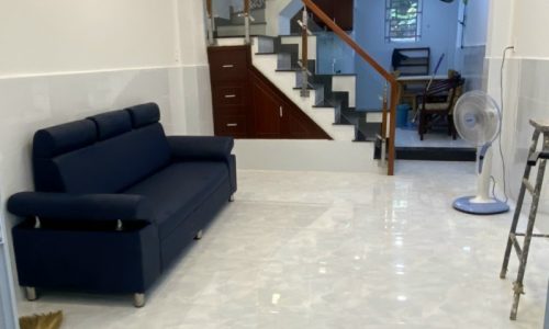 BÁN NHÀ BÌNH THẠNH 45M2 NGANG 3.5 3 PHÒNG NGỦ ĐẸP LUNG LINH TĂNG BẠT HỔ  4.3 TỶ.