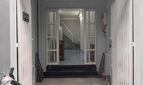 BÁN NHÀ BÌNH THẠNH 30M2 MẶT TIỀN THỤT HXH KHU VIP PHAN XÍCH LONG VẠN KIẾP 4.4 TỶ.