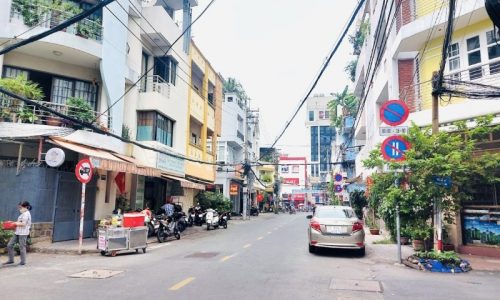 BÁN NHÀ MẶT TIỀN KINH DOANH LÔ GÓC 5 TẦNG KHU VIP PHÚ NHUẬN ĐOÀN THỊ ĐIỂM 11,5 TỶ.