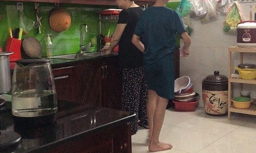 BÁN NHÀ TÂN BÌNH HXH 85M2 XE HƠI VÀO NHÀ 5 PHÒNG NGỦ SÁT MẶT TIỀN TRẦN MAI NINH 8.7 TỶ.