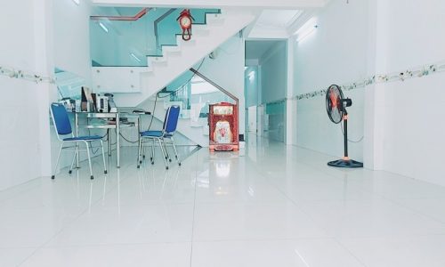 BÁN NHÀ TRƯỜNG CHINH HXH 110M 3 TẦNG NGANG  4.5M BÁN KHAI XUÂN TRONG 2 TUẦN 6.2 TỶ.