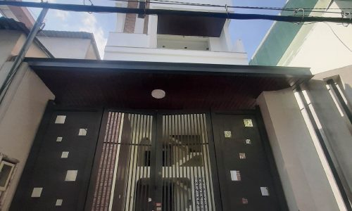 BÁN NHÀ BÌNH THẠNH HXH 86M2 5 TẦNG NỞ HẬU 5,4 M SIÊU PHẨM PHAN VĂN TRỊ CHỈ 7.7 TỶ.