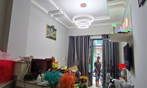 BÁN NHÀ  QUẬN 3 HXH 40M2 3 TẦNG 3 PHÒNG NGỦ SÁT MẶT TIỀN KHU VIP QUẬN 3 LÊ VĂN SỸ 6.5 TỶ