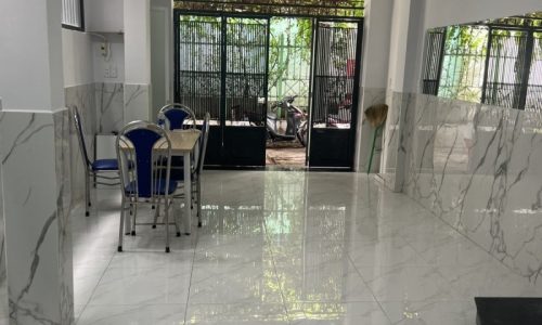 BÁN NHÀ PHÚ NHUẬN HXH 40M2 NGANG 4M NHÀ MỚI HẺM THÔNG KHU VIP LÊ VĂN SỸ 3.99 TỶ.