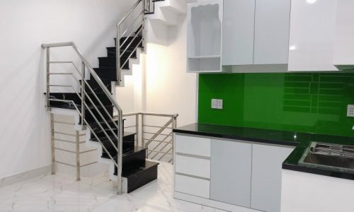 BÁN NHÀ PHÚ NHUẬN HXH 30M2 3 TẦNG NGANG 4.2M NHÀ MỚI VÀO Ở NGAY NGUYỄN LÂM 2.8 TỶ.