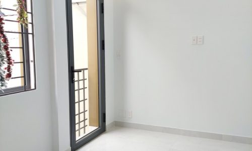 BÁN NHÀ PHÚ NHUẬN HXH  4 TẦNG NGANG 6M NHÀ MỚI ĐẸP  LUNG LINH THÍCH QUẢNG ĐỨC 4.3 TỶ.